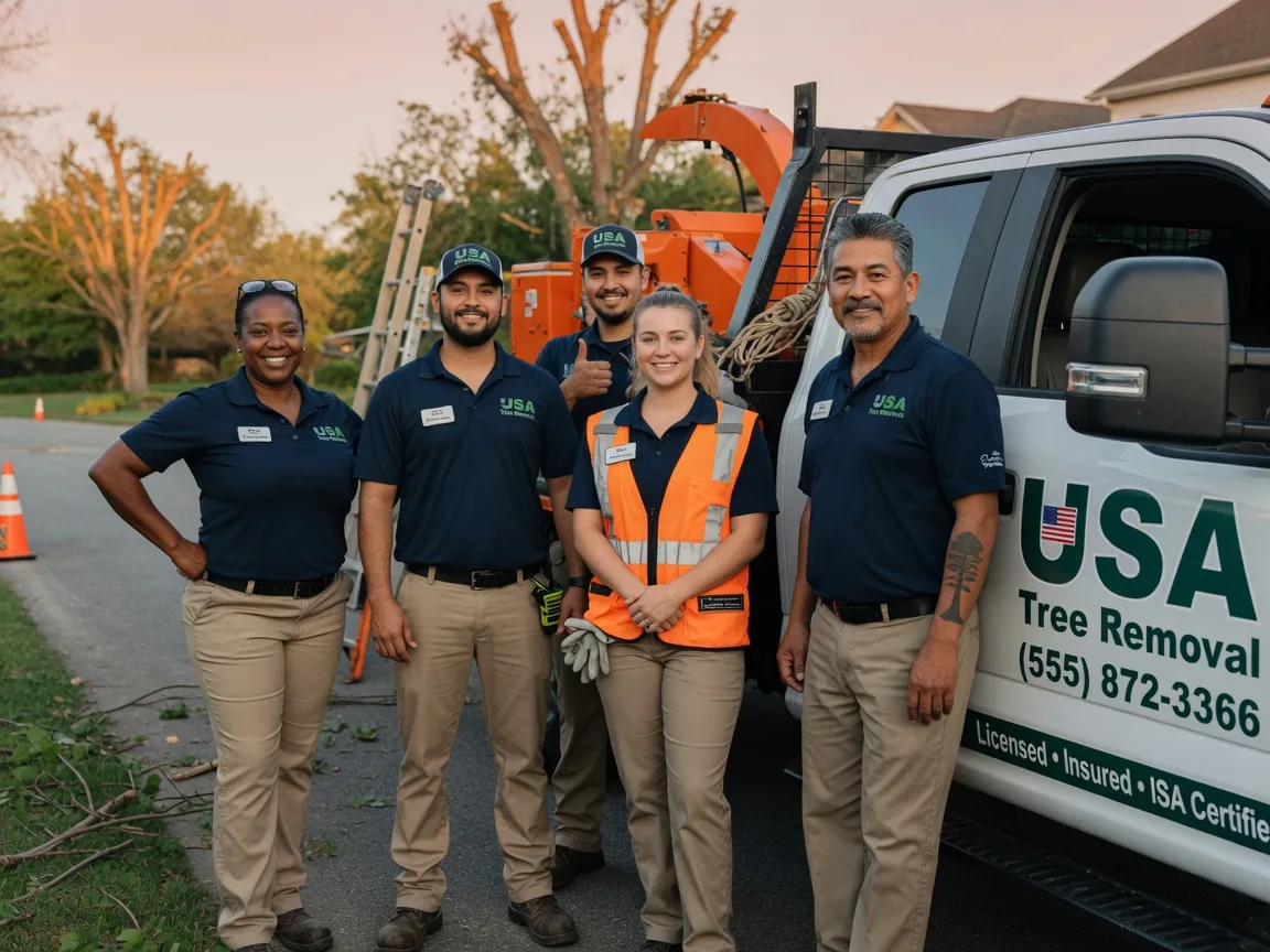 Tree Removal company in Nokomis, FL