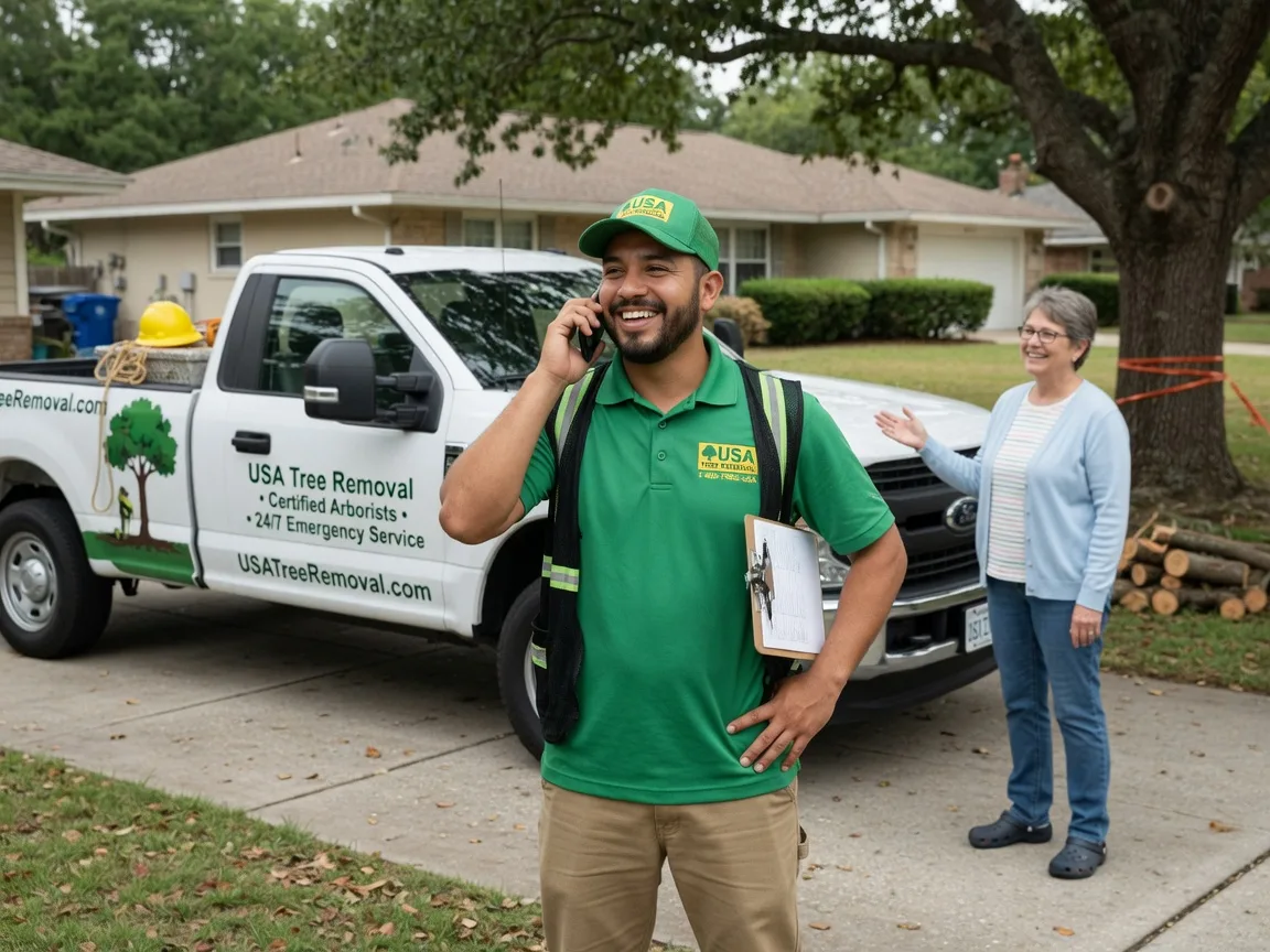 Tree Removal Nokomis, FL FAQs