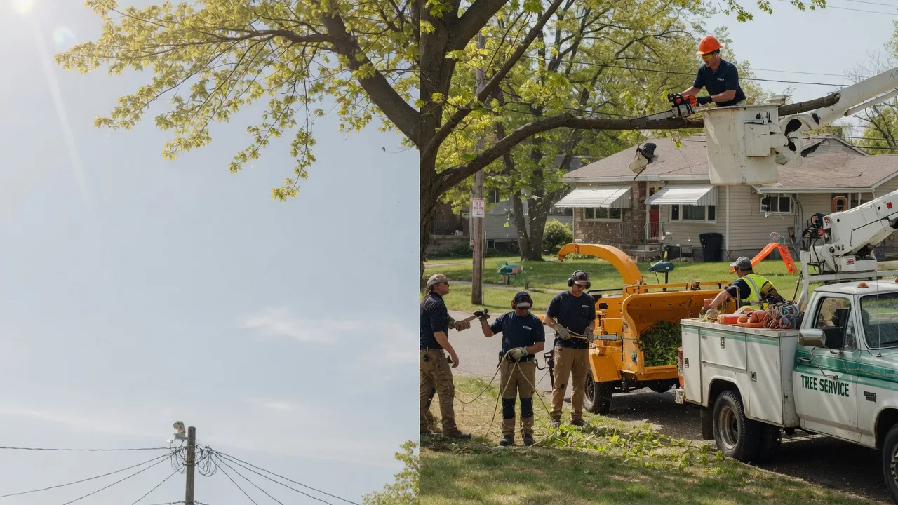 Tree Removal in Nokomis, FL near me
